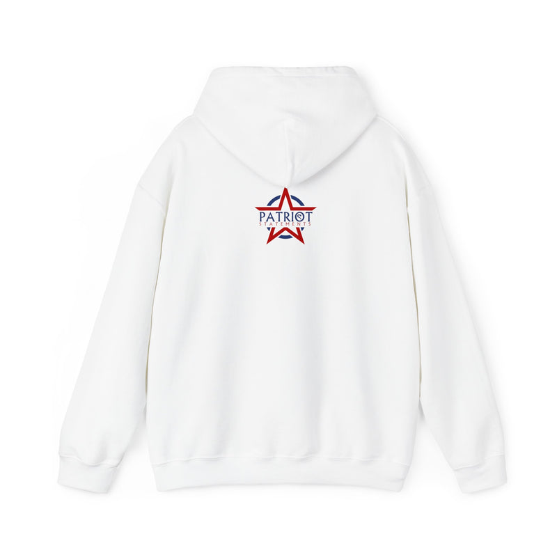 Together We Stand Unisex Heavy Blend™ Hooded Sweatshirt