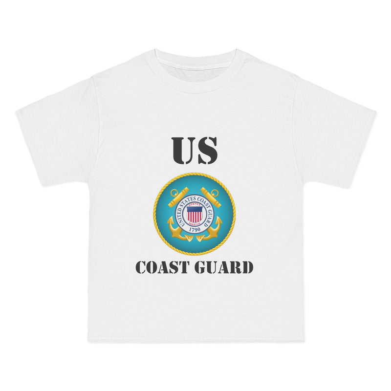 Coast Guard Beefy-T®  Short-Sleeve T-Shirt