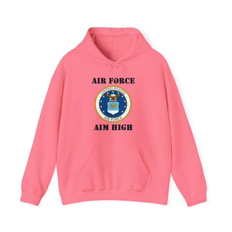 Air Force Unisex Heavy Blend™ Hooded Sweatshirt