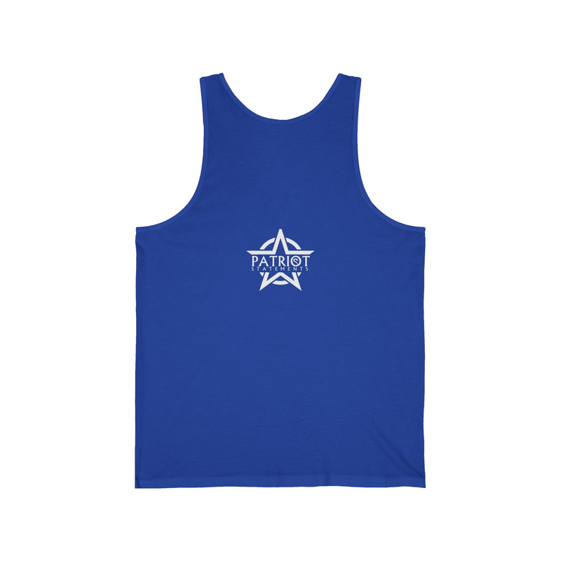 Air Force Unisex Jersey Tank