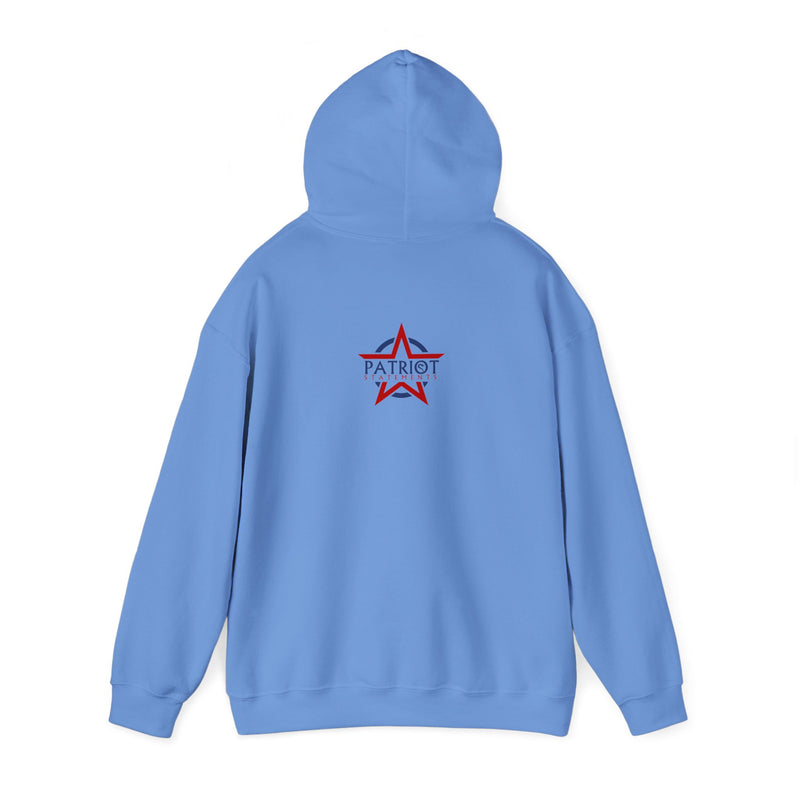 Freedom Isn't Free Unisex Heavy Blend™ Hooded Sweatshirt