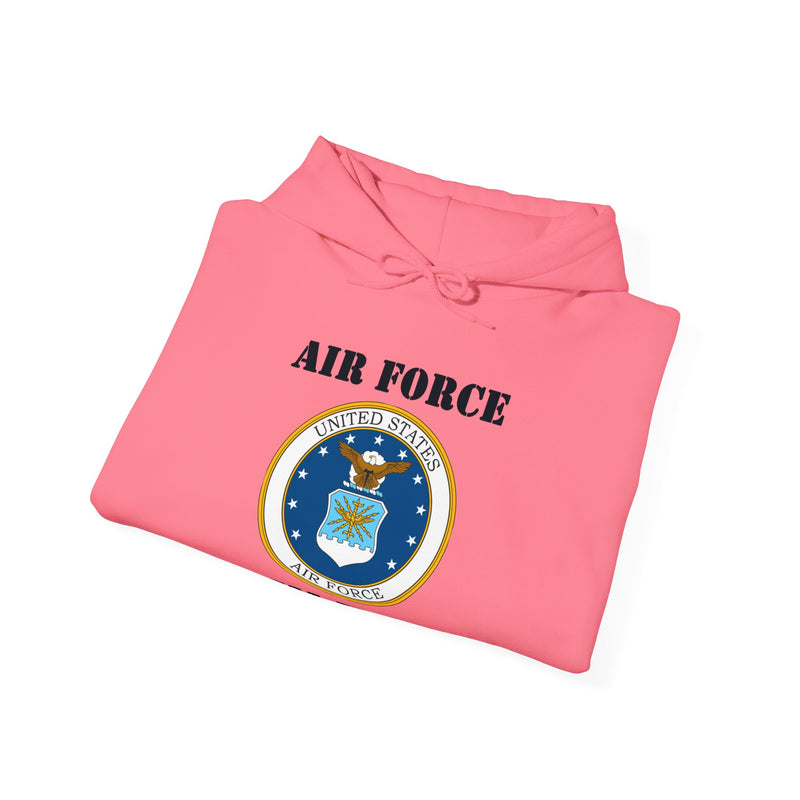 Air Force Unisex Heavy Blend™ Hooded Sweatshirt