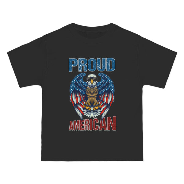 Proud American Beefy-T®  Short-Sleeve T-Shirt