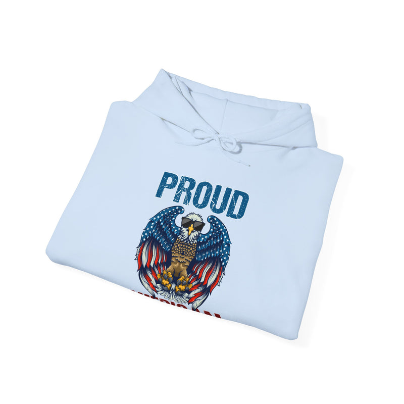 Proud American Unisex Heavy Blend™ Hooded Sweatshirt