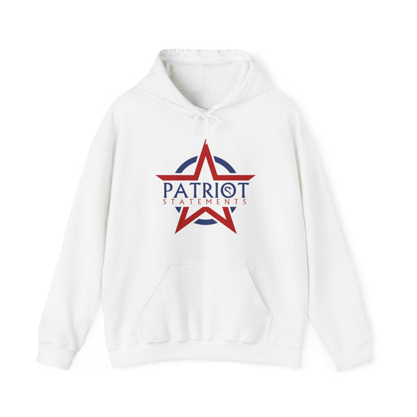 Patriot Statements Unisex Heavy Blend™ Hooded Sweatshirt