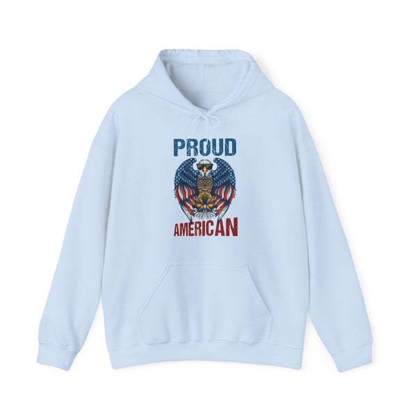 Proud American Unisex Heavy Blend™ Hooded Sweatshirt