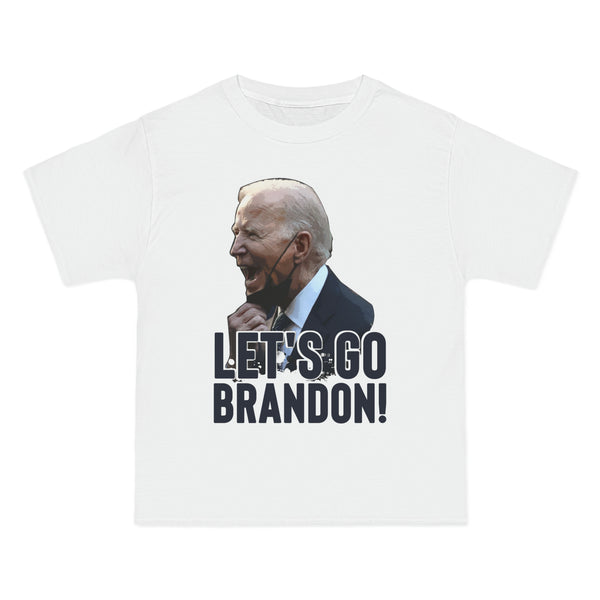 Let's Go Brandon Beefy-T®  Short-Sleeve T-Shirt