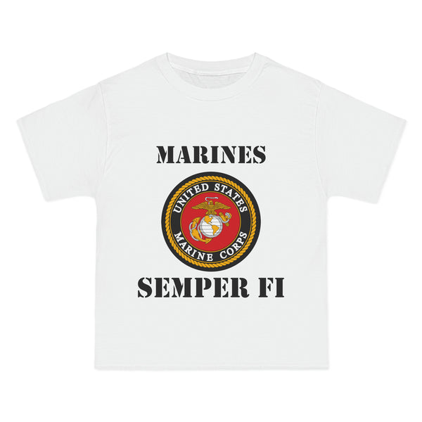 Marines Beefy-T®  Short-Sleeve T-Shirt
