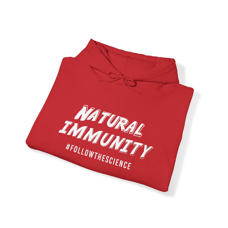 Natural Immunity Unisex Heavy Blend™ Hooded Sweatshirt