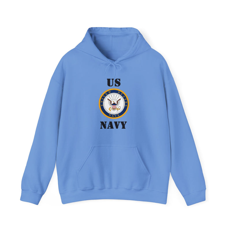 Navy Unisex Heavy Blend™ Hooded Sweatshirt