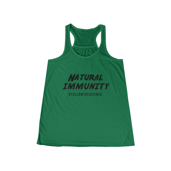 Natural Immunity Women's Flowy Racerback Tank