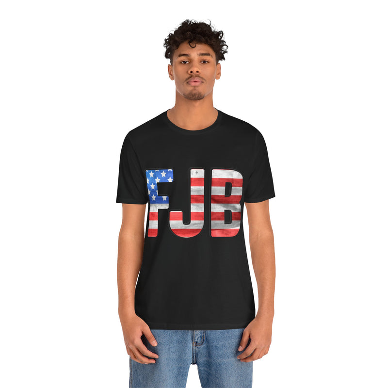 FJB Unisex Jersey Short Sleeve Tee