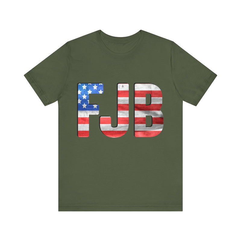 FJB Unisex Jersey Short Sleeve Tee