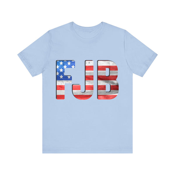 FJB Unisex Jersey Short Sleeve Tee