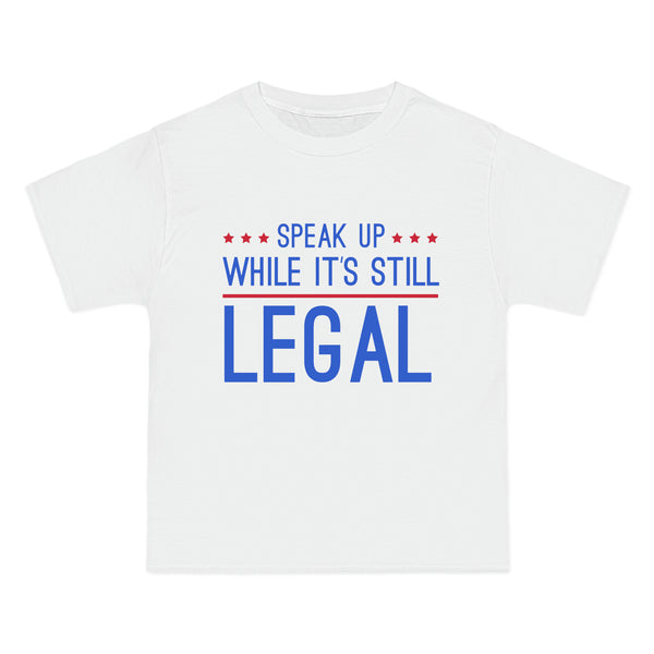 Speak UP! Beefy-T®  Short-Sleeve T-Shirt