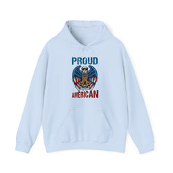 Proud American Unisex Heavy Blend™ Hooded Sweatshirt