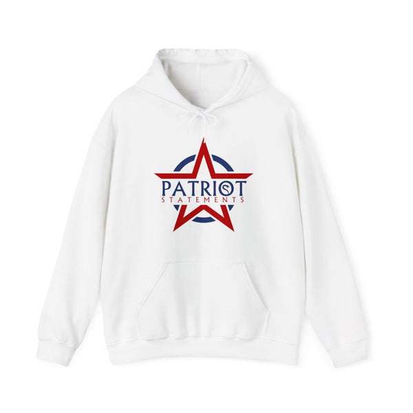 Patriot Statements Unisex Heavy Blend™ Hooded Sweatshirt