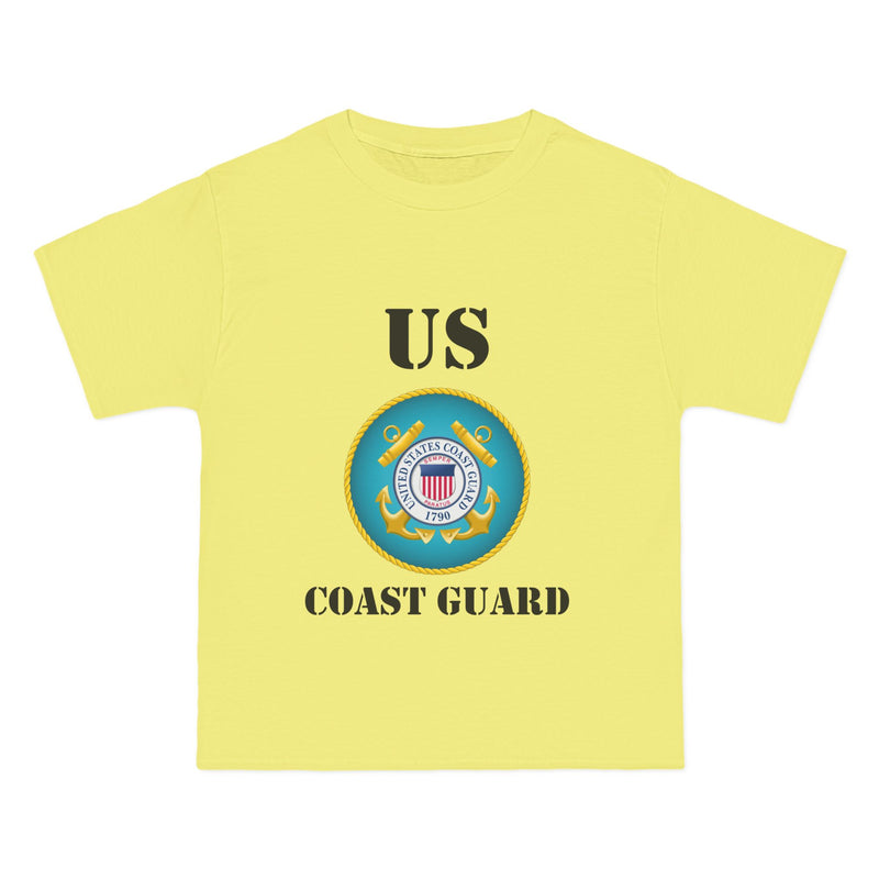 Coast Guard Beefy-T®  Short-Sleeve T-Shirt