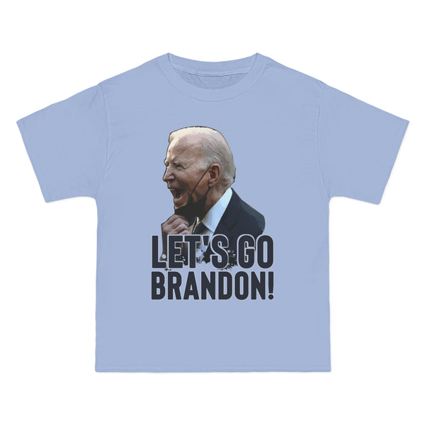 Let's Go Brandon Beefy-T®  Short-Sleeve T-Shirt