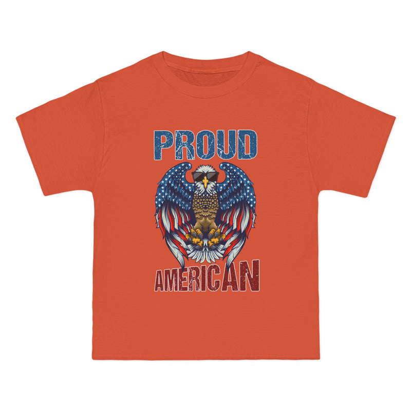 Proud American Beefy-T®  Short-Sleeve T-Shirt