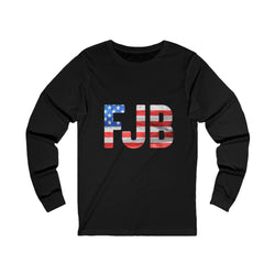 FJB Unisex Jersey Long Sleeve Tee