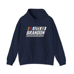 Let's Go Brandon Unisex Heavy Blend™ Hooded Sweatshirt