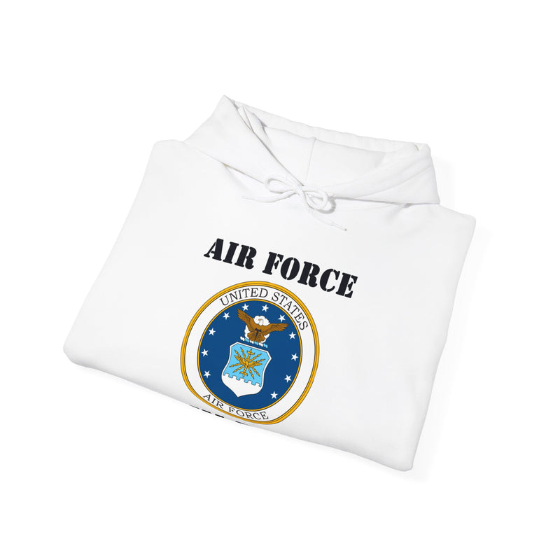 Air Force Unisex Heavy Blend™ Hooded Sweatshirt