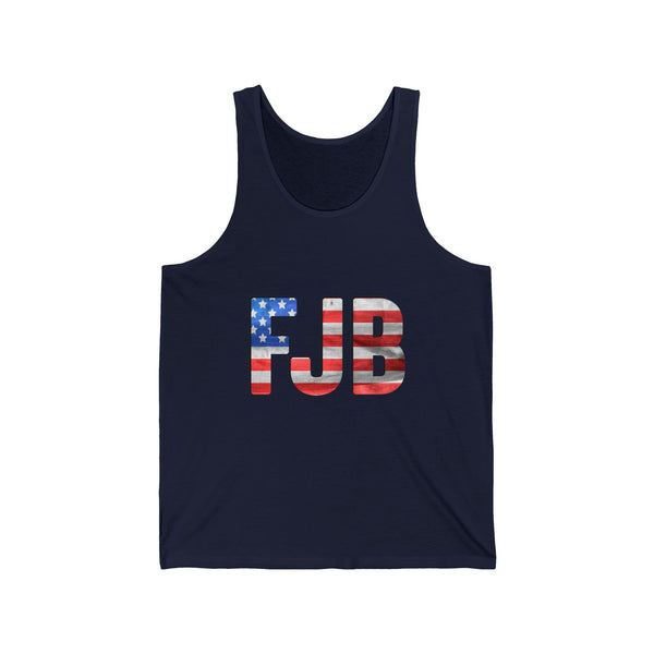 FJB Unisex Jersey Tank