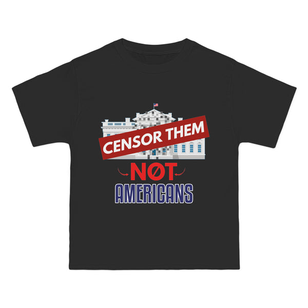 Censor THEM Beefy-T®  Short-Sleeve T-Shirt