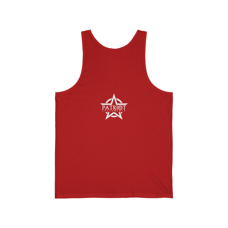 Let's Go Brandon Unisex Jersey Tank