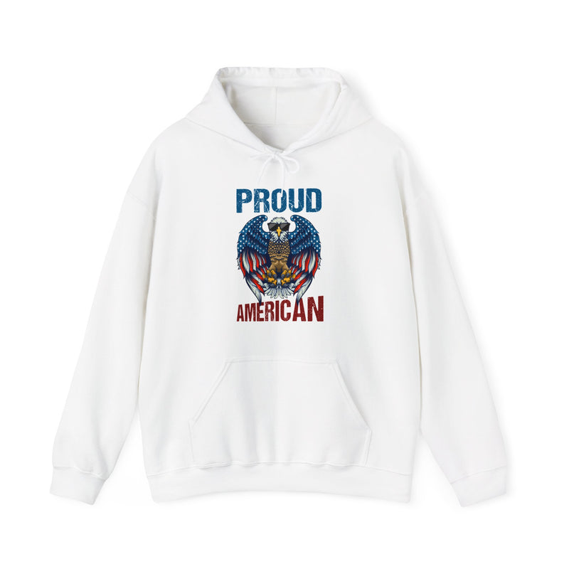 Proud American Unisex Heavy Blend™ Hooded Sweatshirt