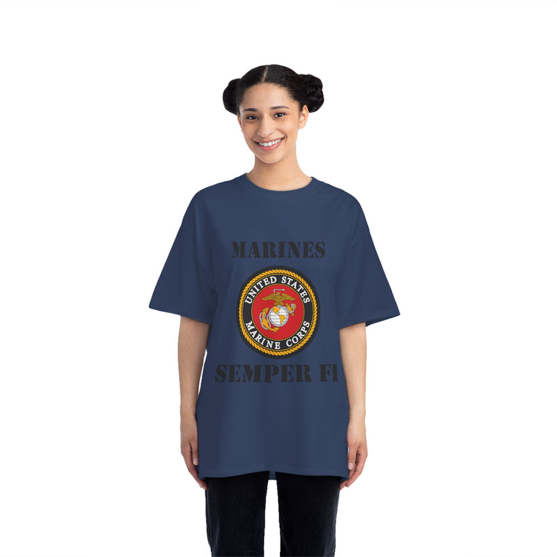 Marines Beefy-T®  Short-Sleeve T-Shirt