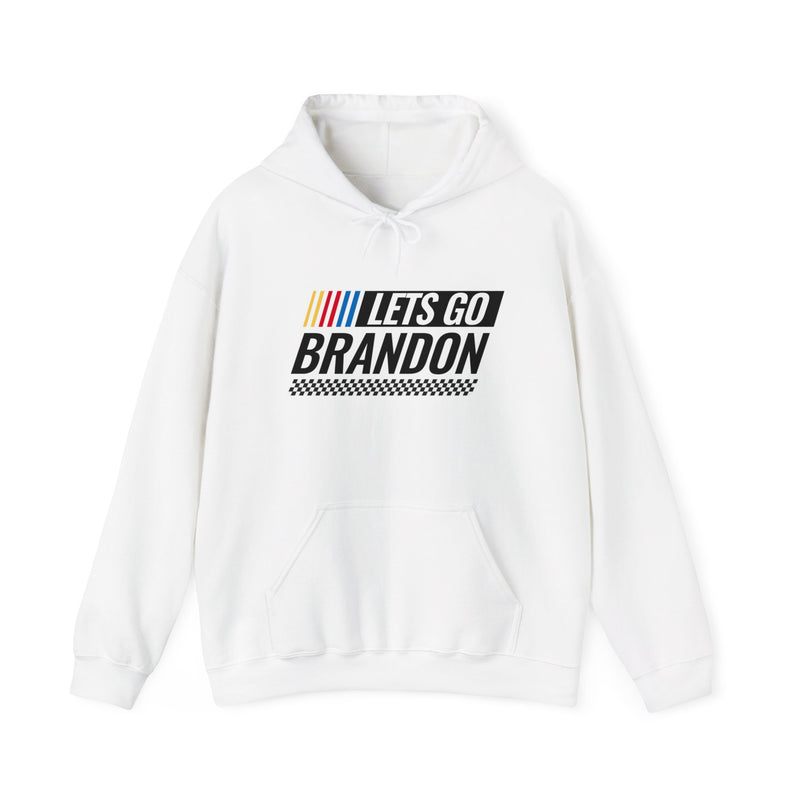 Let's Go Brandon Unisex Heavy Blend™ Hooded Sweatshirt