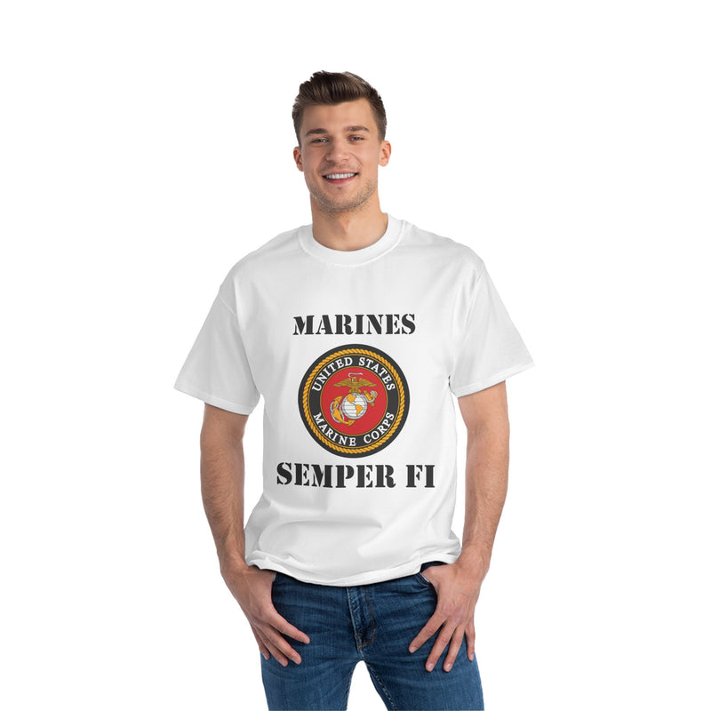 Marines Beefy-T®  Short-Sleeve T-Shirt