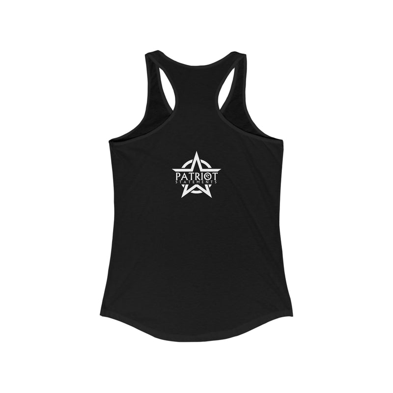 ARMY Strong Women's Ideal Racerback Tank