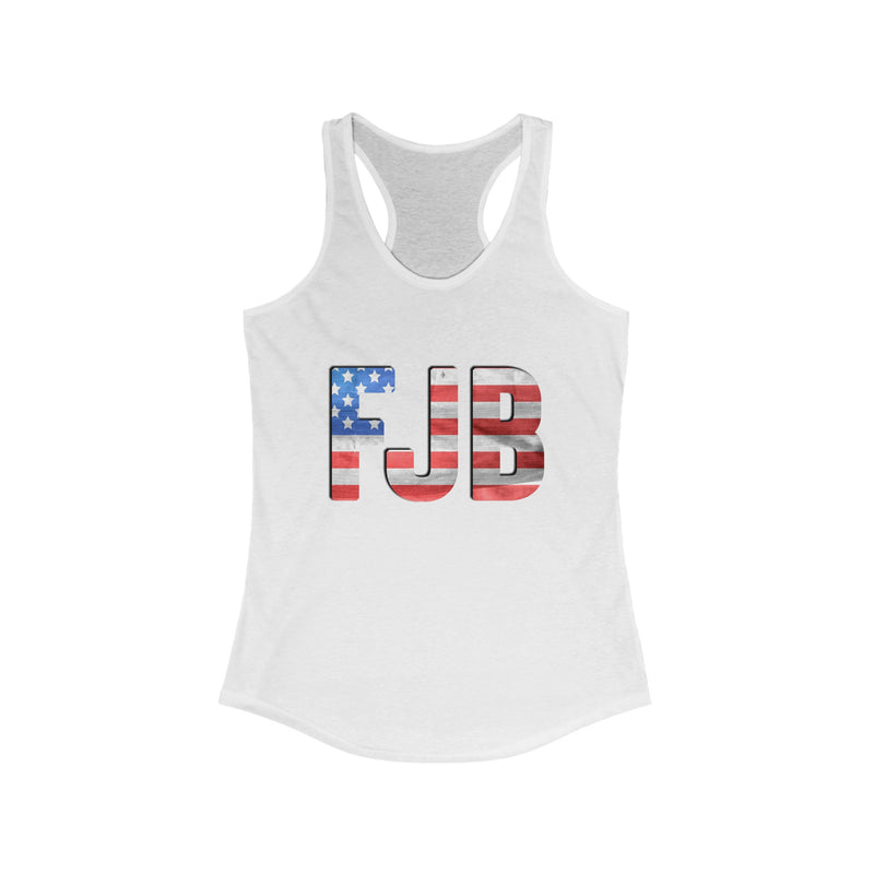 FJB Women's Ideal Racerback Tank