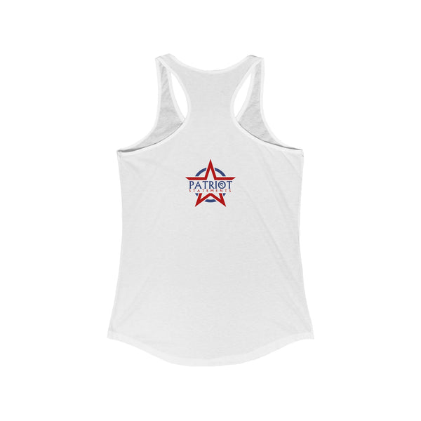 Speak UP! Women's Ideal Racerback Tank