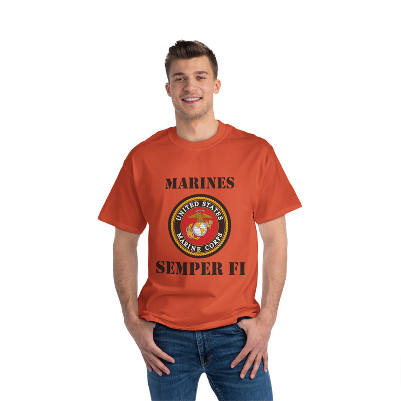 Marines Beefy-T®  Short-Sleeve T-Shirt