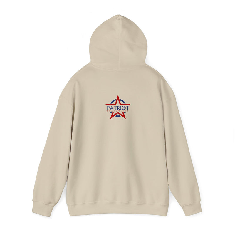 Together We Stand Unisex Heavy Blend™ Hooded Sweatshirt