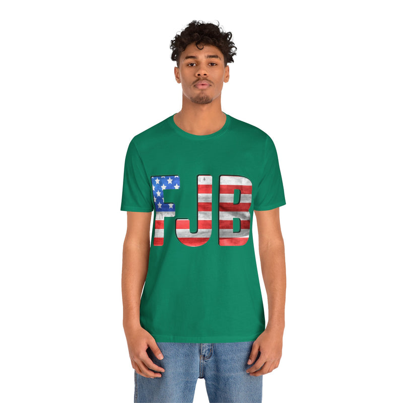 FJB Unisex Jersey Short Sleeve Tee