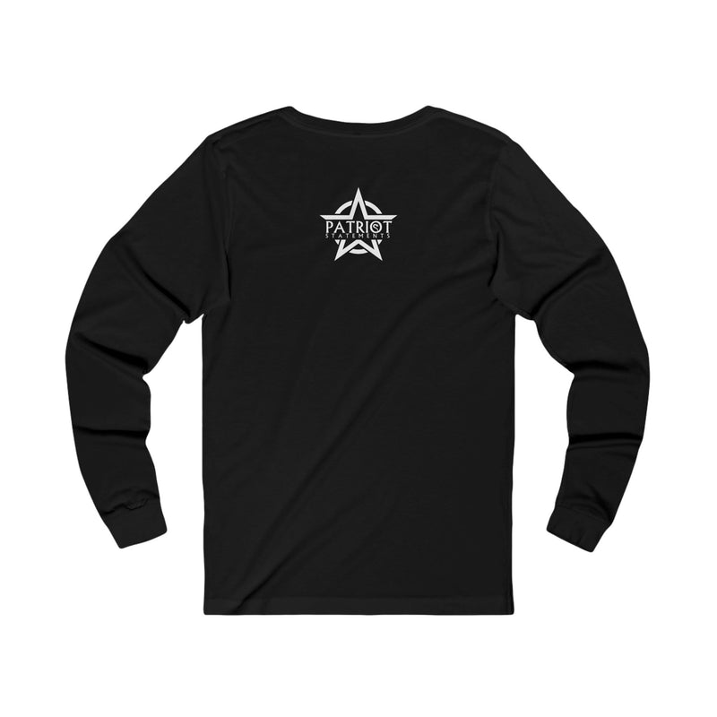 We Remember Their Sacrifice Unisex Jersey Long Sleeve Tee