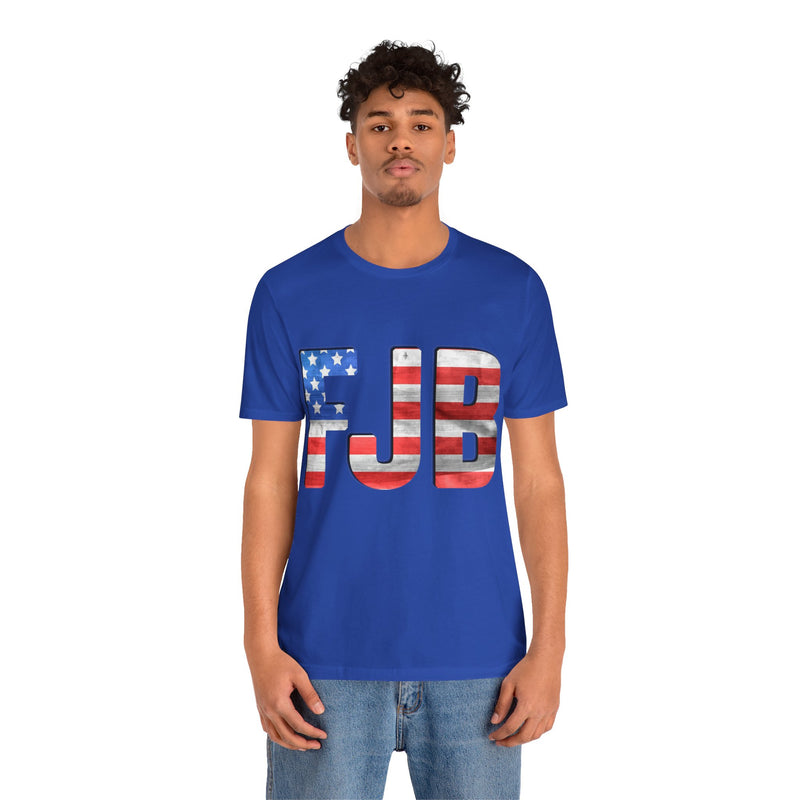 FJB Unisex Jersey Short Sleeve Tee