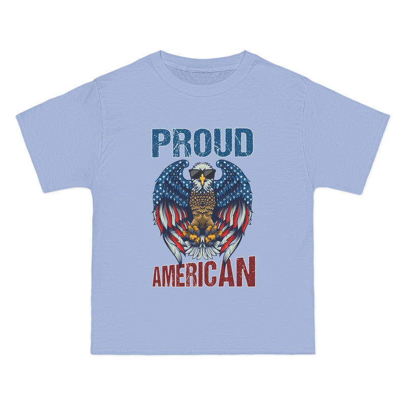 Proud American Beefy-T®  Short-Sleeve T-Shirt