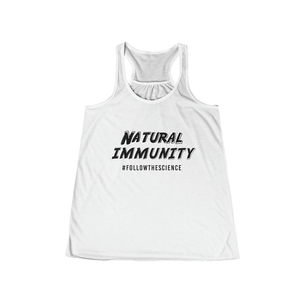 Natural Immunity Women's Flowy Racerback Tank