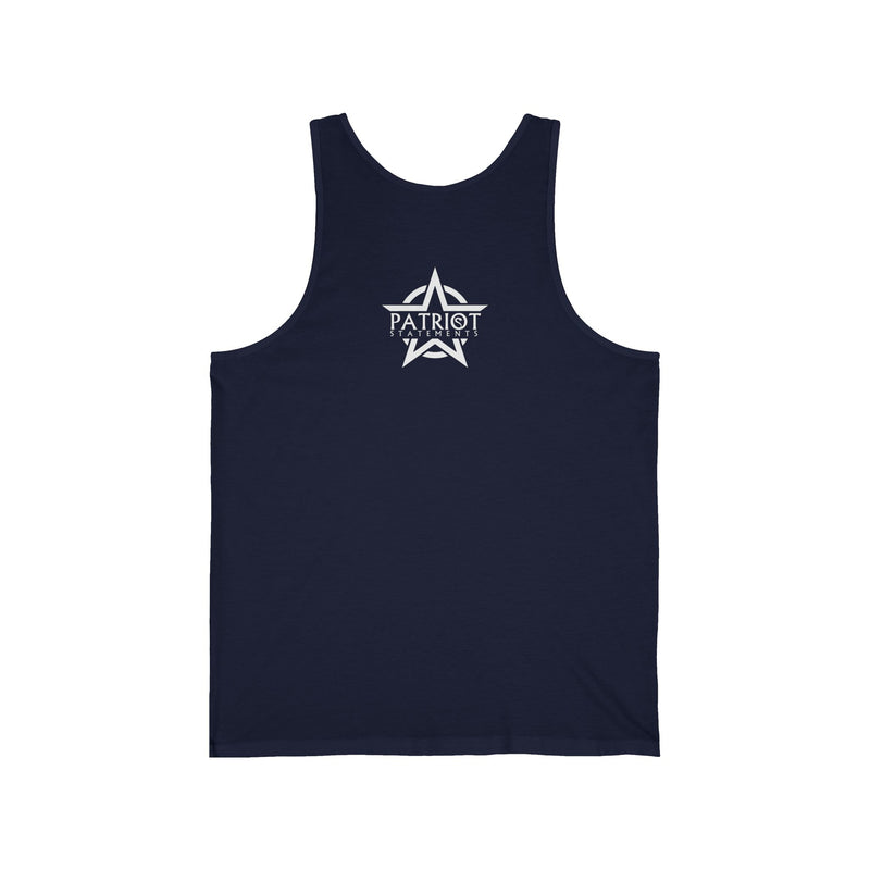 Thank Our Veterans Unisex Jersey Tank