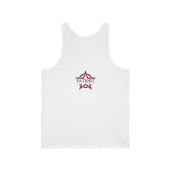 Marines Unisex Jersey Tank