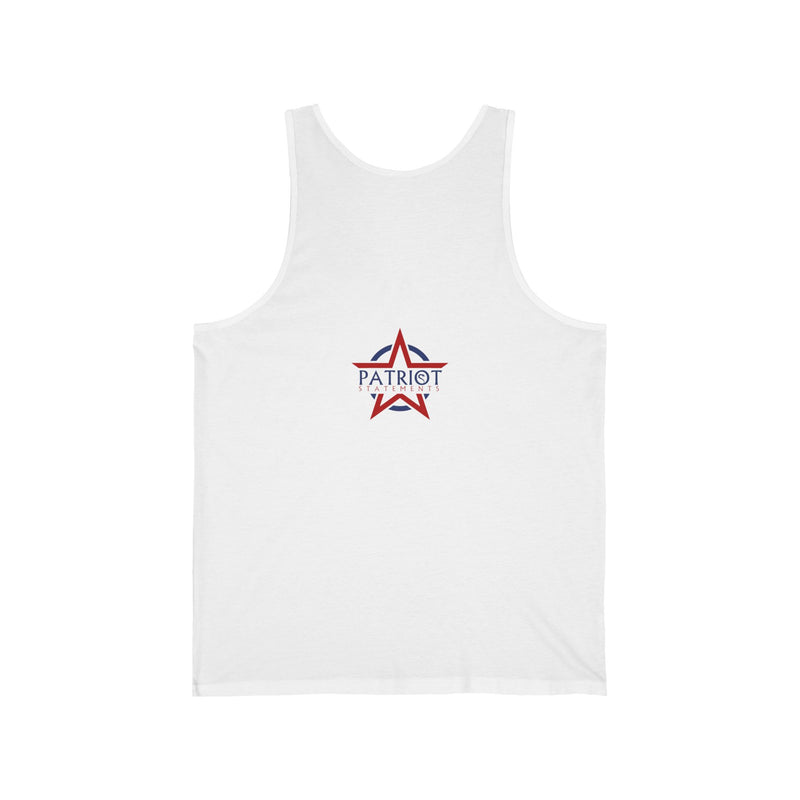 Marines Unisex Jersey Tank