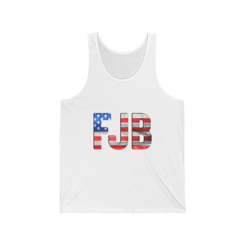 FJB Unisex Jersey Tank