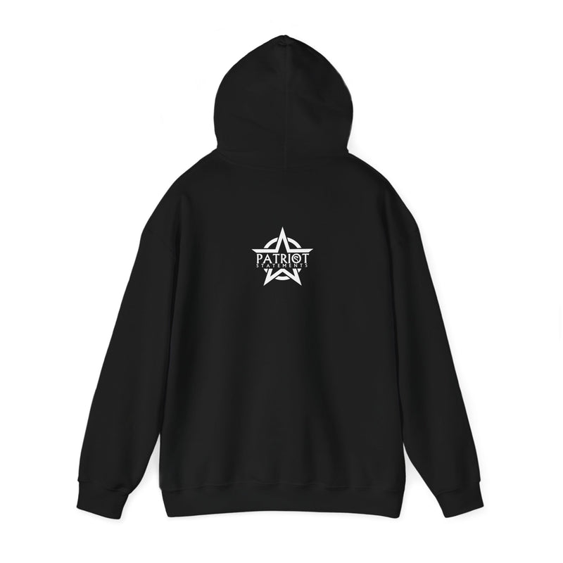 Together We Stand Unisex Heavy Blend™ Hooded Sweatshirt