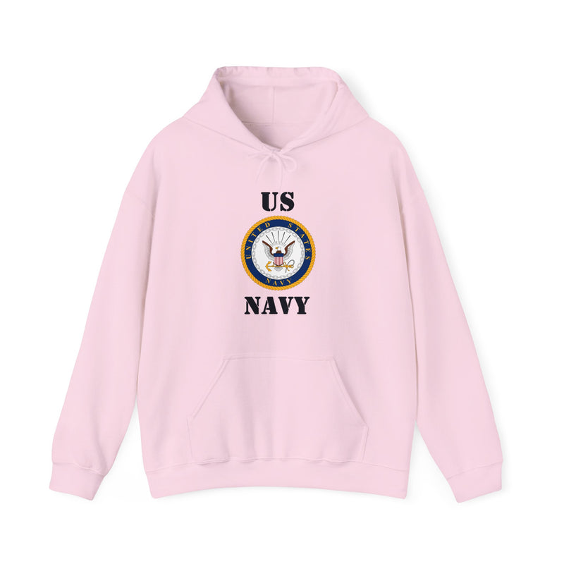 Navy Unisex Heavy Blend™ Hooded Sweatshirt